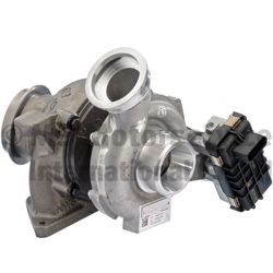 TURBO BY INTEC 221900119 -  Компрессор, наддув